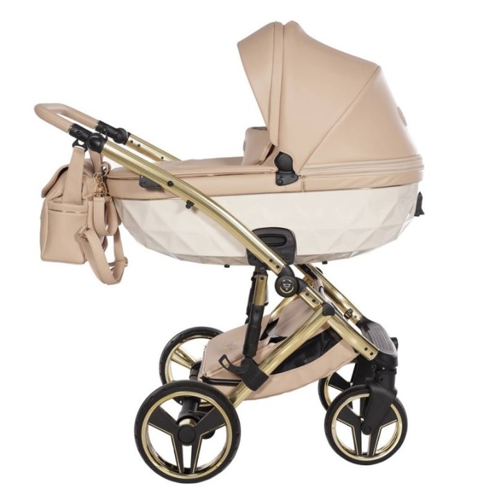Коляска Junama Candy Premium 05 Beige (WGJUNAMACANDYPR05)