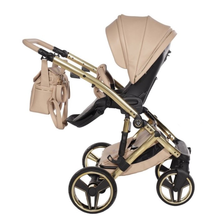 Carucior Junama Candy Premium 05 Beige (WGJUNAMACANDYPR05)