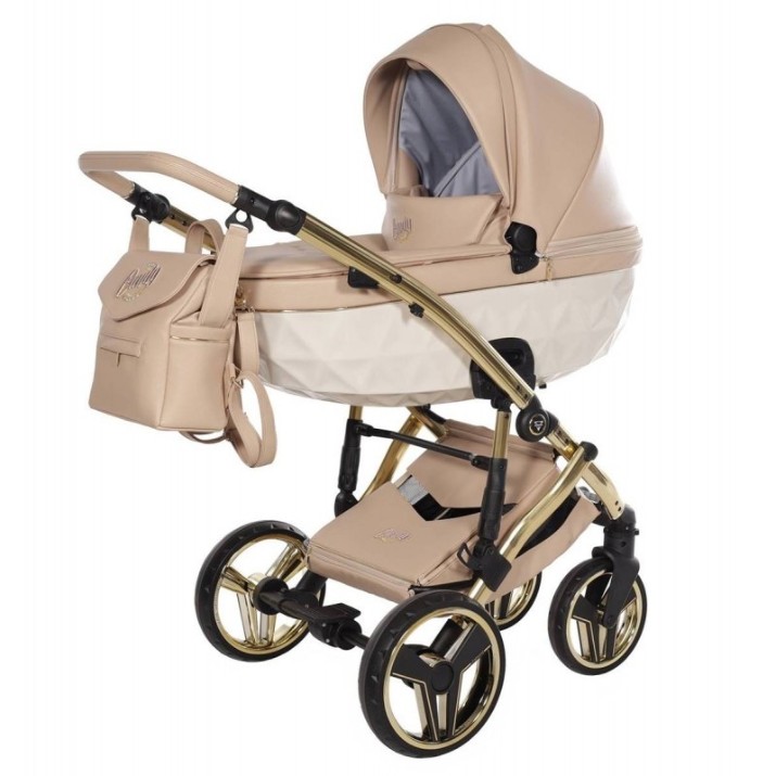 Carucior Junama Candy Premium 05 Beige (WGJUNAMACANDYPR05)