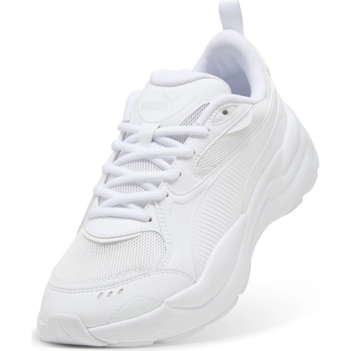 Adidași pentru bărbați Puma X-Ray 4 Puma White/Feather Gray, s.46