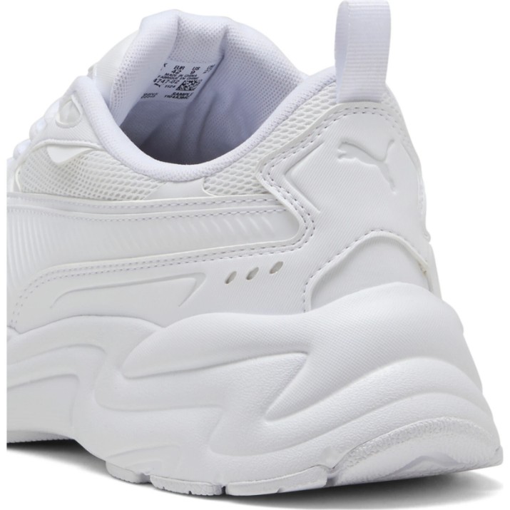 Adidași pentru bărbați Puma X-Ray 4 Puma White/Feather Gray, s.47