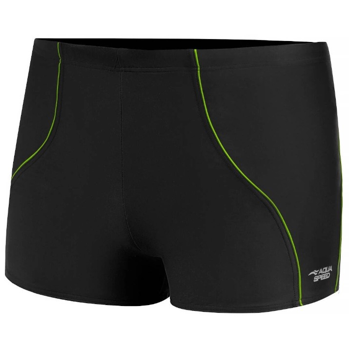 Мужские плавки Aqua Speed Harry 01, s.XXL Black