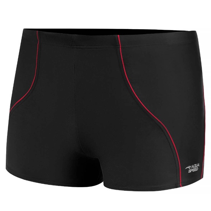 Мужские плавки Aqua Speed Harry 16, s.XL Black
