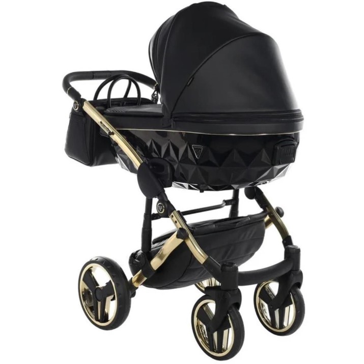 Carucior Junama Fluo Line V3 04 Black (WGJUNAMAFLUOLINE3-04)