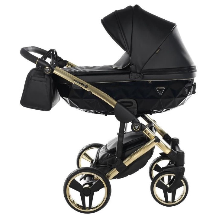 Carucior Junama Fluo Line V3 04 Black (WGJUNAMAFLUOLINE3-04)