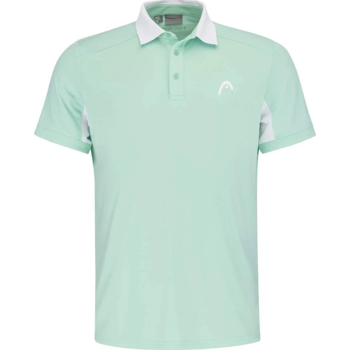 Мужская футболка Head Slice Polo Shirt Men L Pastel
