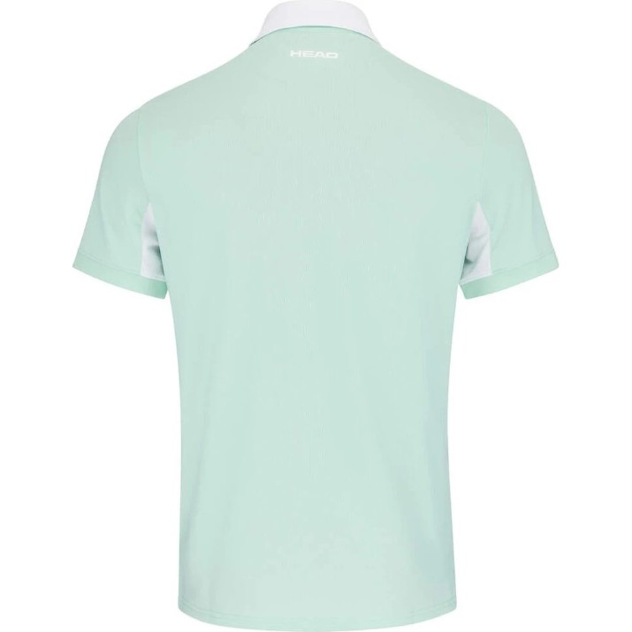 Мужская футболка Head Slice Polo Shirt Men XL Pastel