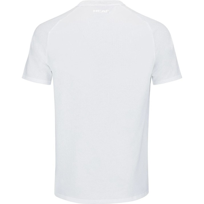 Мужская футболка Head Performance T-Shirt 3XL White/Green