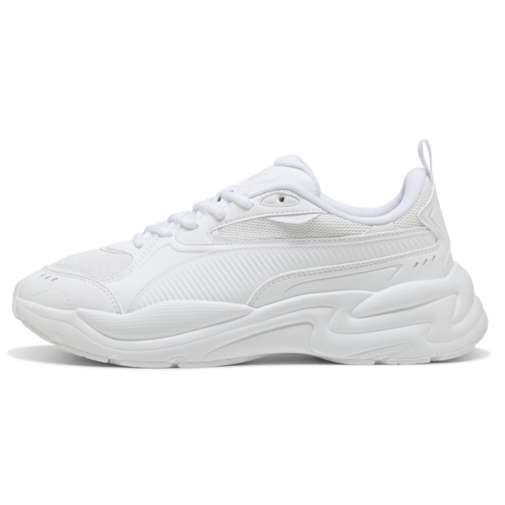 Кроссовки детские Puma X-Ray 4 Puma White/Feather Gray, s.35.5