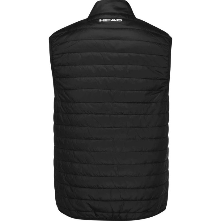 Vesta pentru bărbați Head Stay Lightweight XXL Black