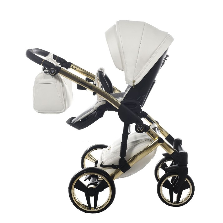 Carucior Junama Fluo Line V3 White Gold (WGJUNAMAFLUOLINE3-17)