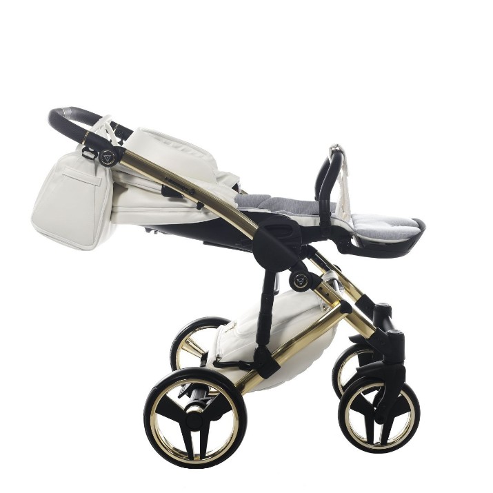Carucior Junama Fluo Line V3 White Gold (WGJUNAMAFLUOLINE3-17)