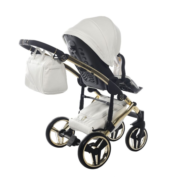Carucior Junama Fluo Line V3 White Gold (WGJUNAMAFLUOLINE3-17)