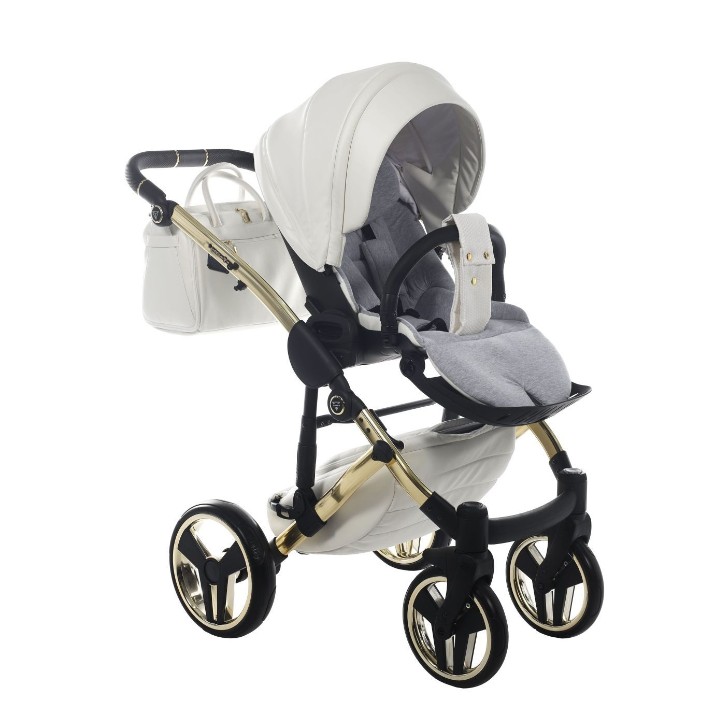 Carucior Junama Fluo Line V3 White Gold (WGJUNAMAFLUOLINE3-17)