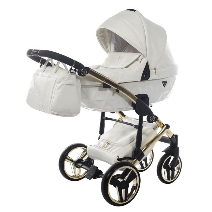 Carucior Junama Fluo Line V3 White Gold (WGJUNAMAFLUOLINE3-17)