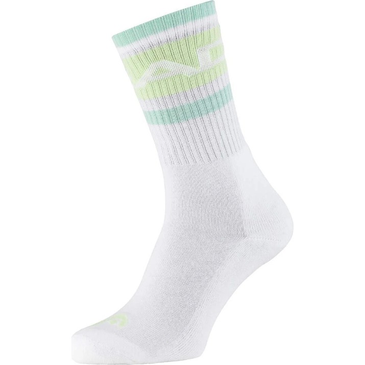 Мужские носки Head Tennis Crew 43-46 White/Lime