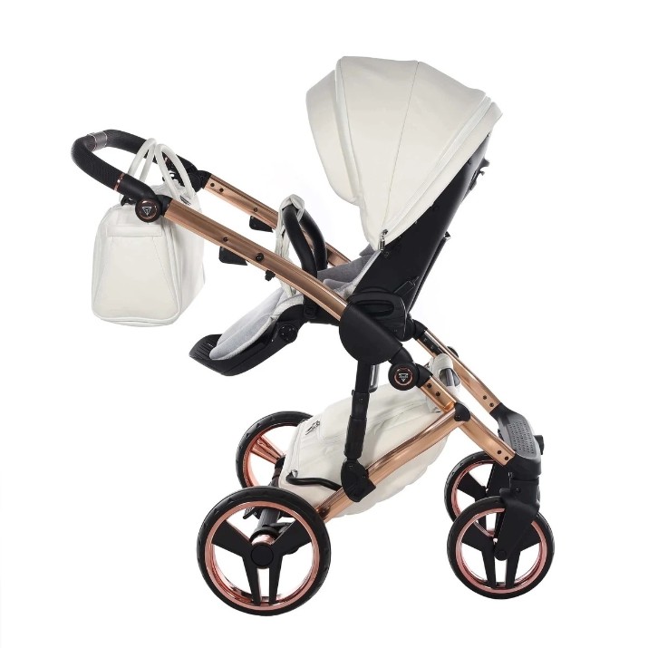 Carucior Junama Fluo Line V3 White Rose (WGJUNAMAFLUOLINE3-16)