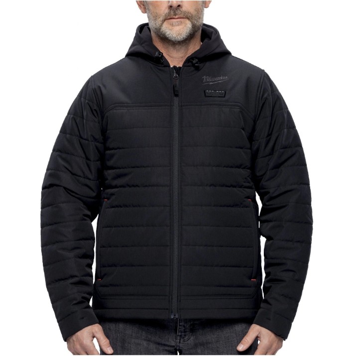 Geacă pentru bărbați Milwaukee M12 HPJBL3-0 XL (4932493840)