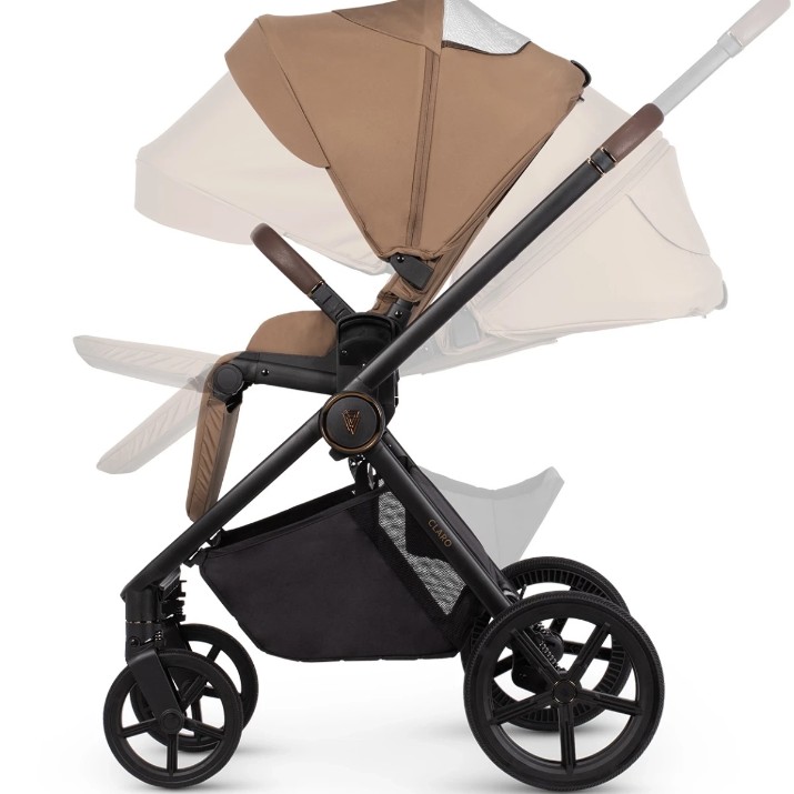 Коляска Venicci Claro 2in1 Caramel 