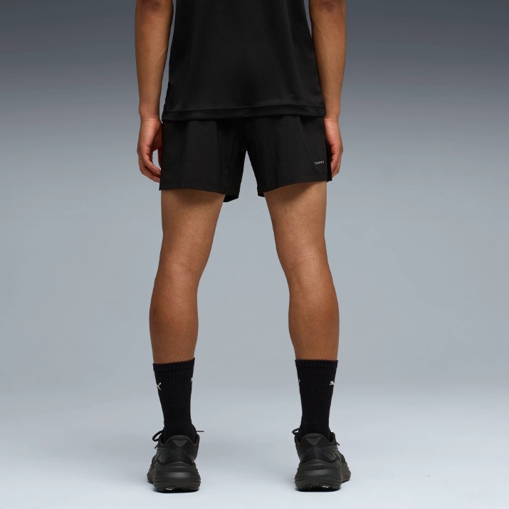 Pantaloni scurți pentru bărbați Puma M Dreamrun 5 Drycel Puma Black, s.S