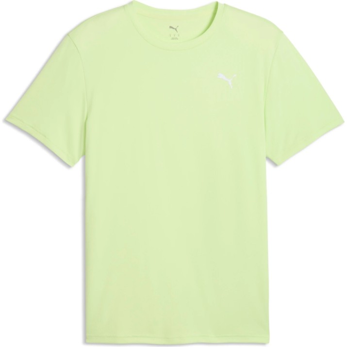 Tricou bărbătesc Puma M Tad Essential Poly Apple Spritz, s.XXL