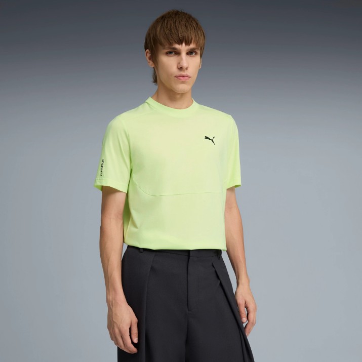 Tricou bărbătesc Puma Pumatech Apple Spritz, s.XXL