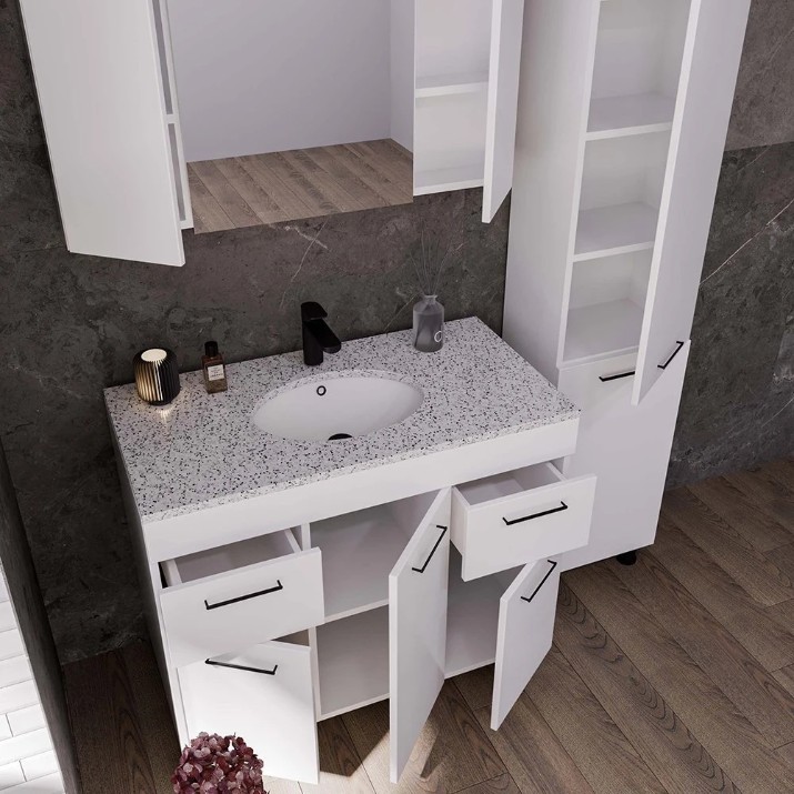 Dulap cu lavoar Supraten 1512223