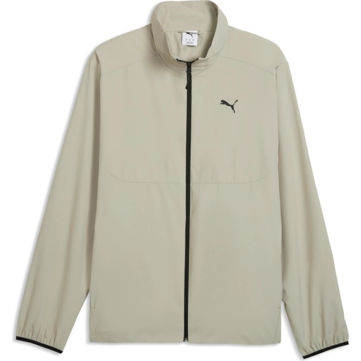 Мужская ветровка Puma Pumatech Woven Track Pebble Gray, s.L