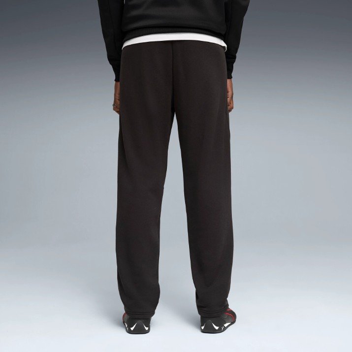 Мужские спортивные штаны Puma Scuderia Ferrari PM1 Puma Black, s.XXL (63424401)