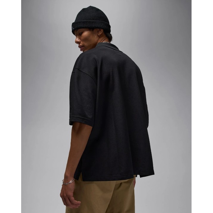 Поло Nike Jordan Brooklyn Black/Iron Grey, s.XXL