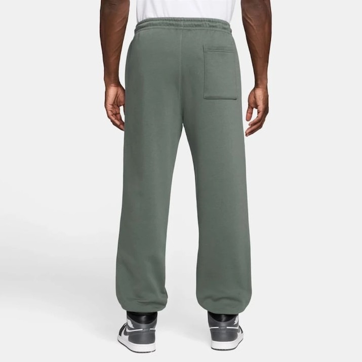 Мужские спортивные штаны Nike Jordan Brooklyn Fleece Vintage Lichen/Sail, s.M (HV0546351)