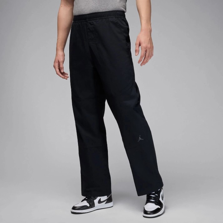 Pantaloni spotivi pentru bărbați Nike Jordan Essentials Black/Anthracite, s.M