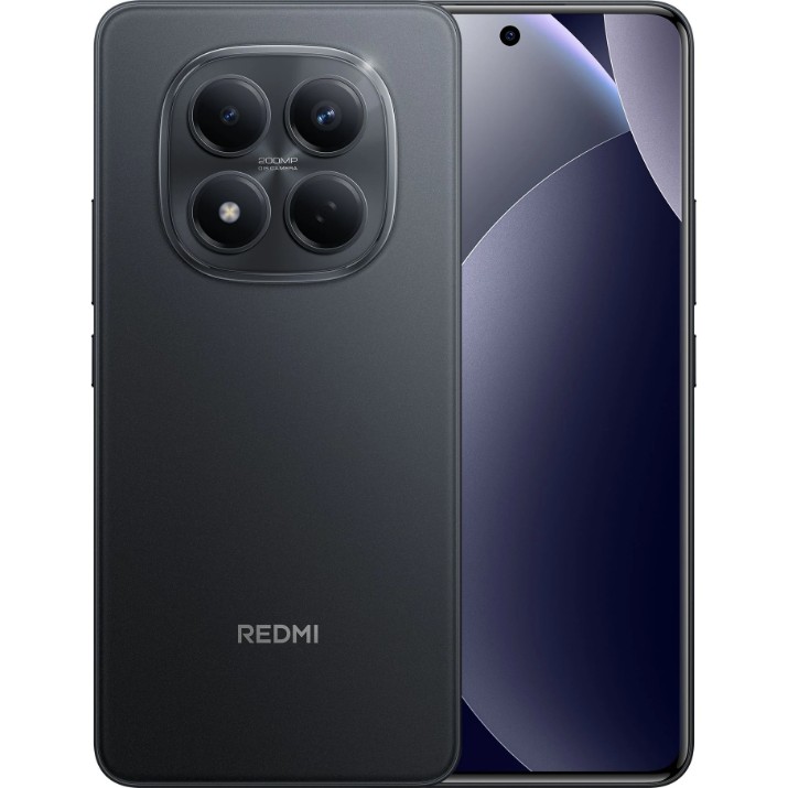 Мобильный телефон Xiaomi Redmi Note 15 Pro 12Gb/512Gb Black
