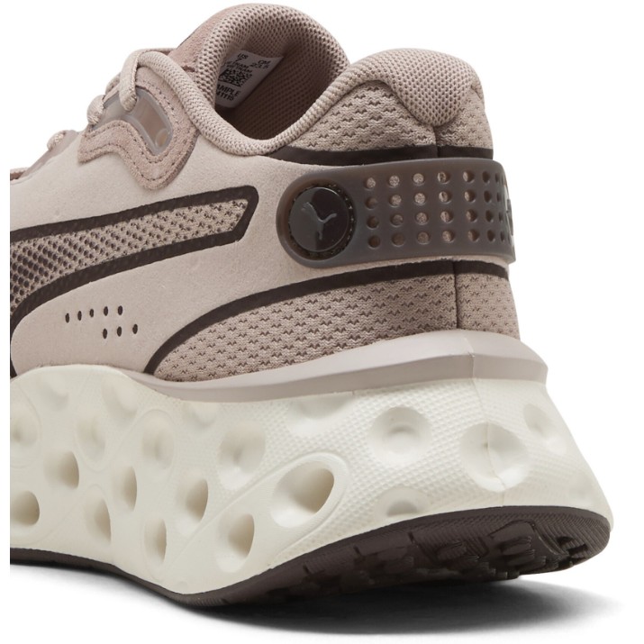 Adidași pentru dame Puma Softride Frequence Wns Rose Latte/Chocolate Brown/Warm White, s.40.5