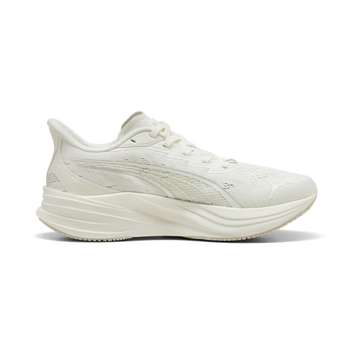 Кроссовки женские Puma Darter Pro 2 Warm White/Alpine Snow/Puma Silver, s.35.5