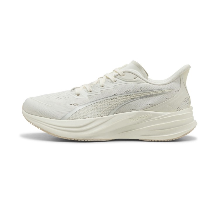 Кроссовки женские Puma Darter Pro 2 Warm White/Alpine Snow/Puma Silver, s.41