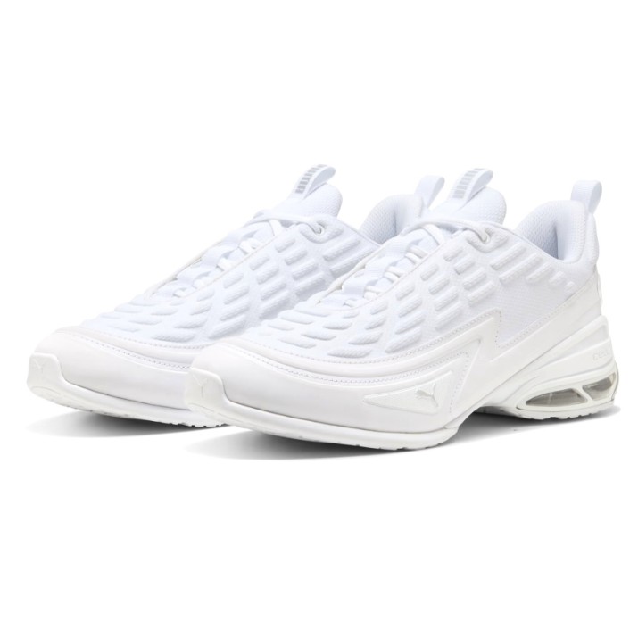 Adidași pentru dame Puma Meza Wns Puma White/Silver, s.37