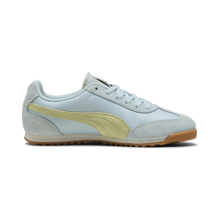 Кроссовки женские Puma Arizona Nylon Fresh Water/Apple Spritz/Gum, s.35.5