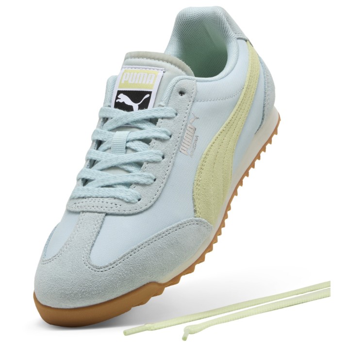 Кроссовки женские Puma Arizona Nylon Fresh Water/Apple Spritz/Gum, s.35.5