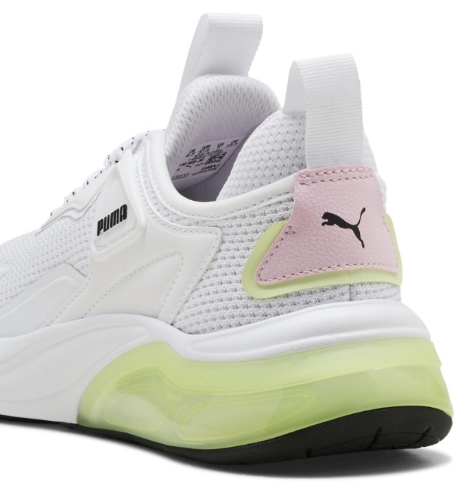 Кроссовки женские Puma Cell Thrill Puma White/Apple Spritz/Pearl Pink, s.41