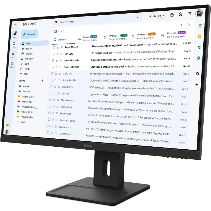 Monitor Lenovo ThinkVision E27-40