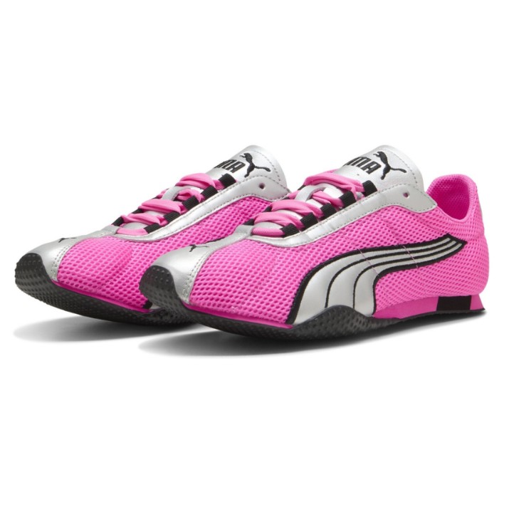 Adidași pentru dame Puma H-Street OG Poison Pink/Puma Silver, s.40.5
