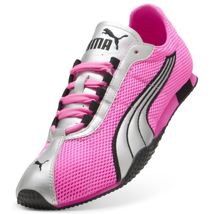 Adidași pentru dame Puma H-Street OG Poison Pink/Puma Silver, s.40.5