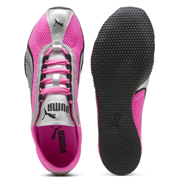 Adidași pentru dame Puma H-Street OG Poison Pink/Puma Silver, s.41
