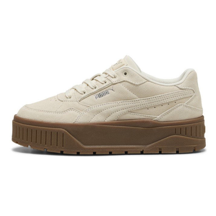 Кеды женские Puma Karmen Ii Idol Suede Alpine Snow, s.35.5