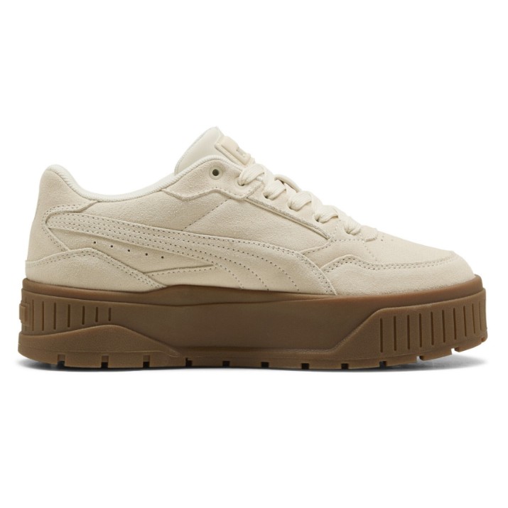 Ghete pentru dame Puma Karmen Ii Idol Suede Alpine Snow, s.35.5