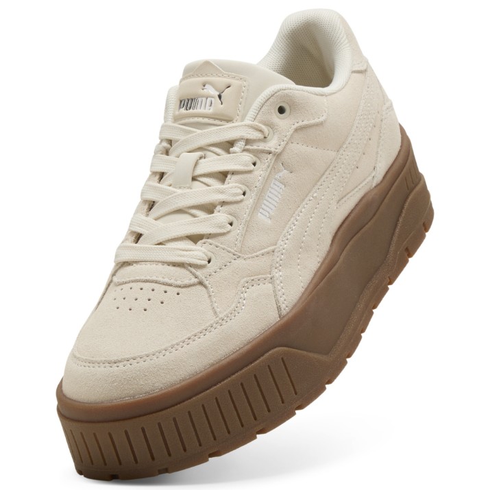 Кеды женские Puma Karmen Ii Idol Suede Alpine Snow, s.35.5