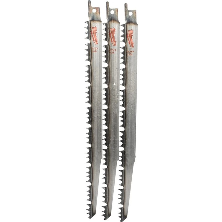 Сменные лезвия Milwaukee 48001078-3