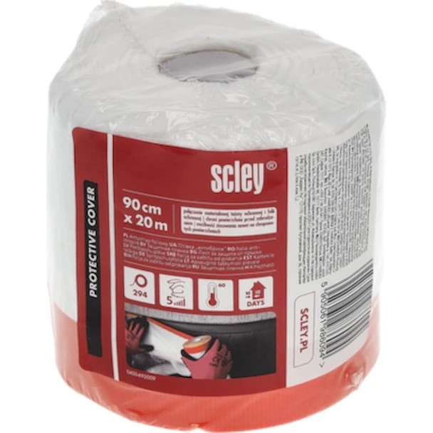 Защитная плёнка Scley 0450-692009