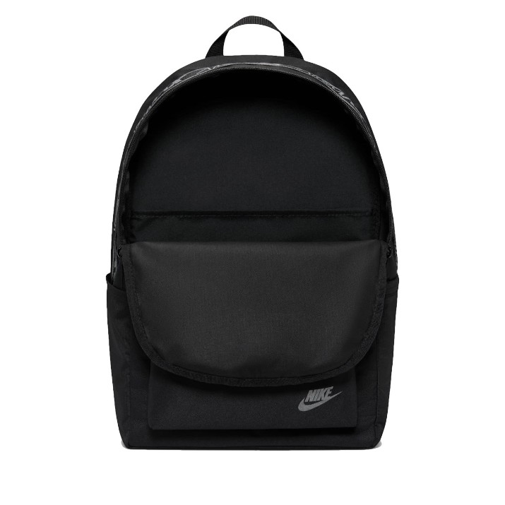 Rucsac pentru oraș Nike Heritage Air Max Black/Reflect Silver 25L
